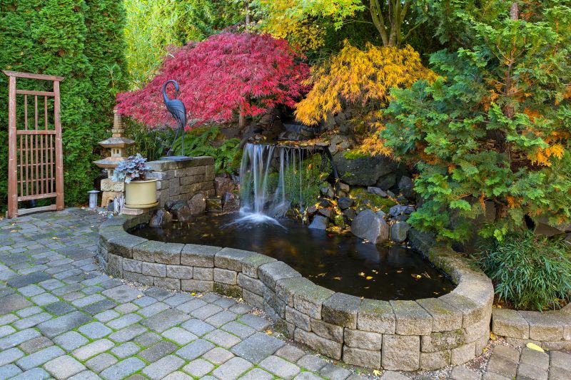 Brick Hardscaping Installation in Fairfield County, CT