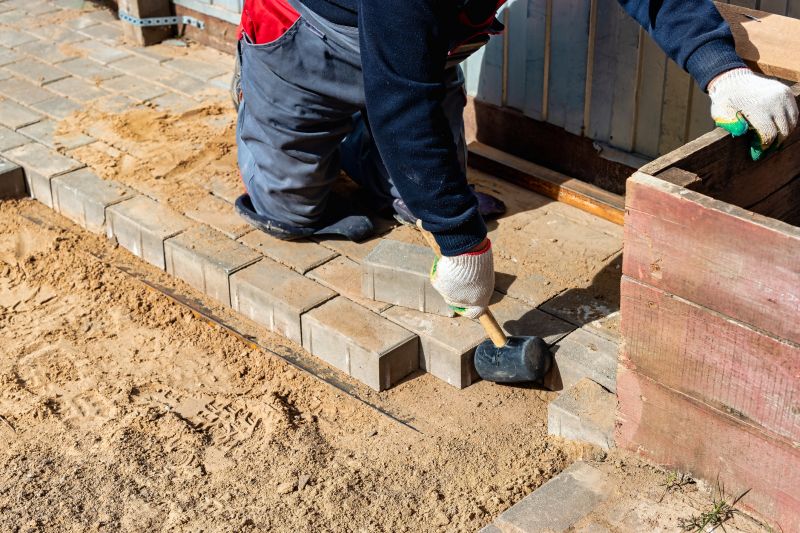 Brick Paving in Manchester, NH