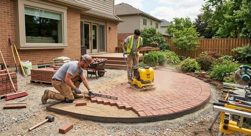 Brick Renovation in Stamford, CT