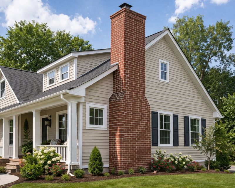 Chimney Replacement in Cleveland, OH