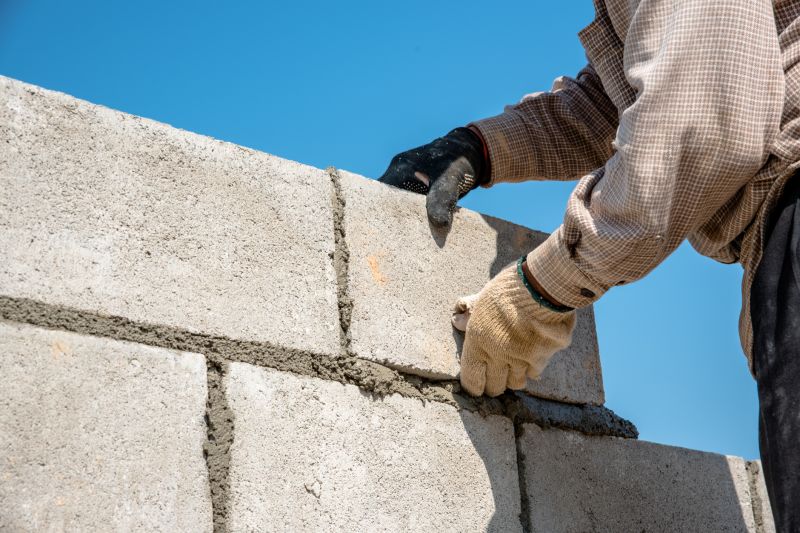 Block Work Repair in Cleveland, OH