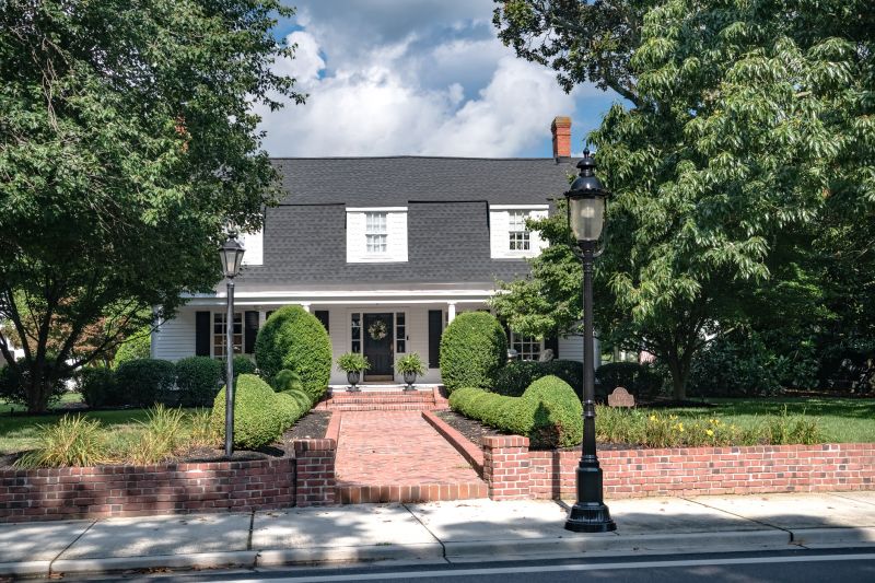Brick Hardscape Installation in Worcester, MA