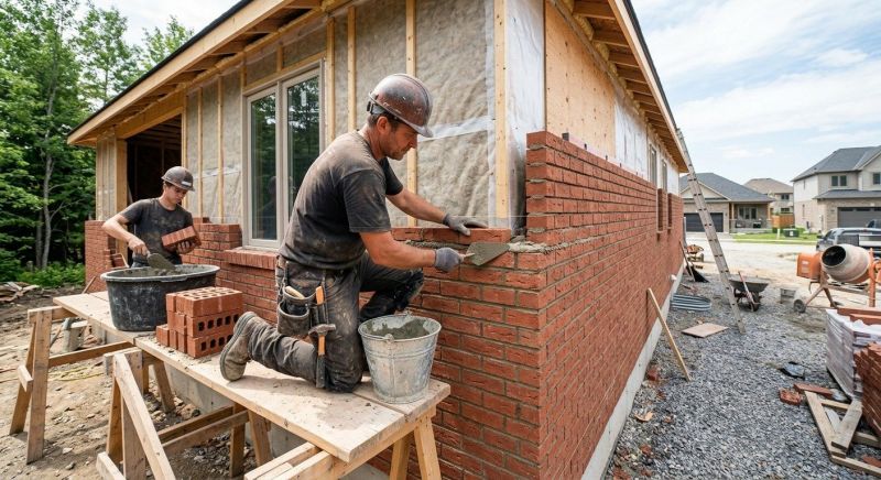 Brick Installation Service in Norwalk, CT