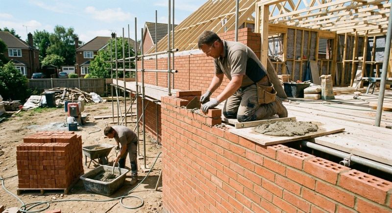 Brick Installation Service in Boston, MA