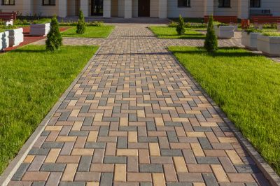 Brick Landscaping Service in Stamford, CT