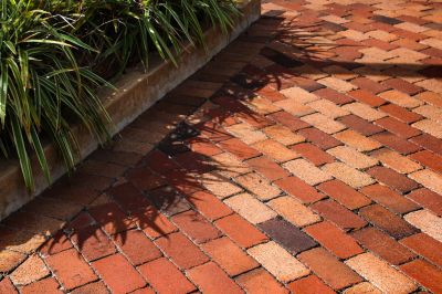 Brick Landscaping Service in Burlington, VT