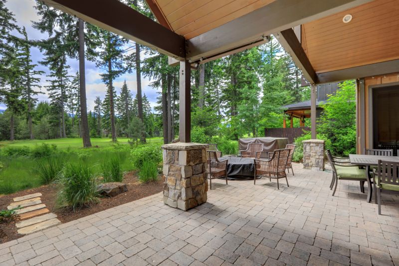 Brick Landscaping Service in Manchester, NH