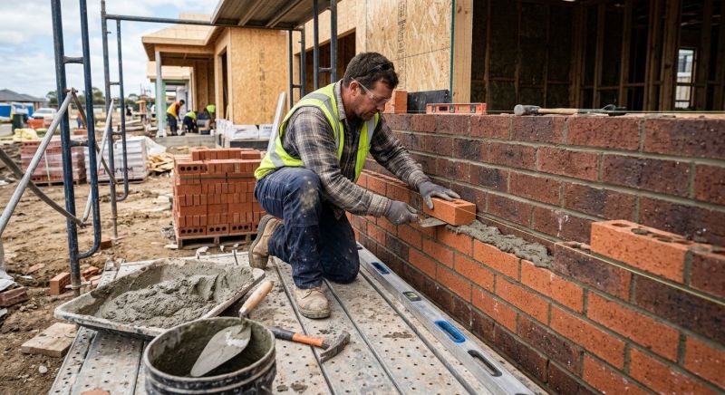 Brick Masonry Service in Worcester, MA