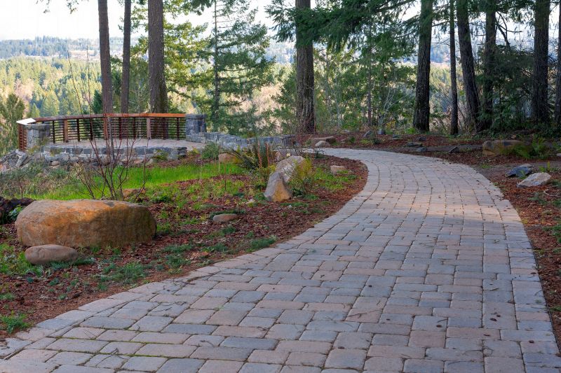 Brick Pavers Installation in Manchester, NH