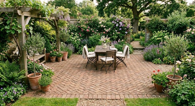 Brick Pavers Installation in Fairfield County, CT