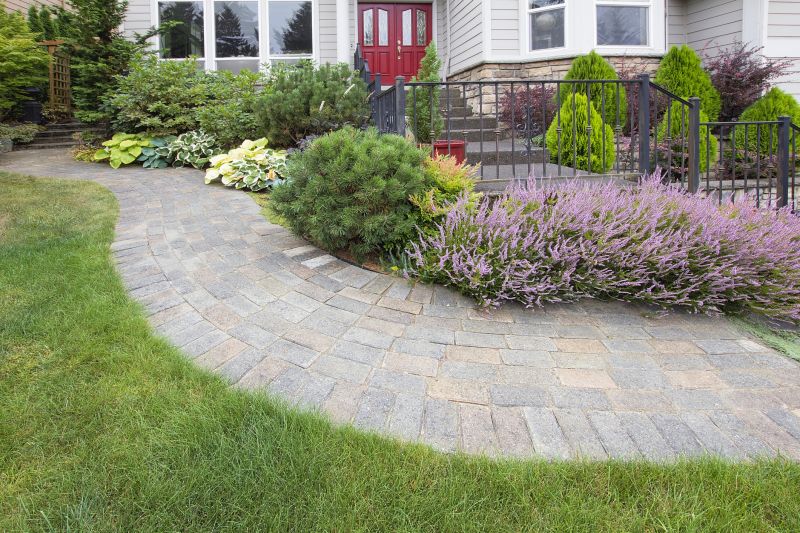 Brick Pavers Installation in Boston, MA