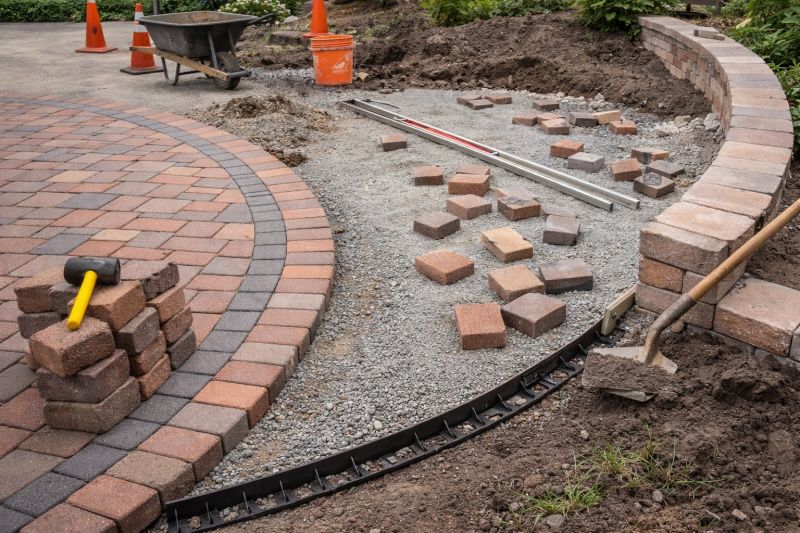 Brick Paving in Framingham, MA