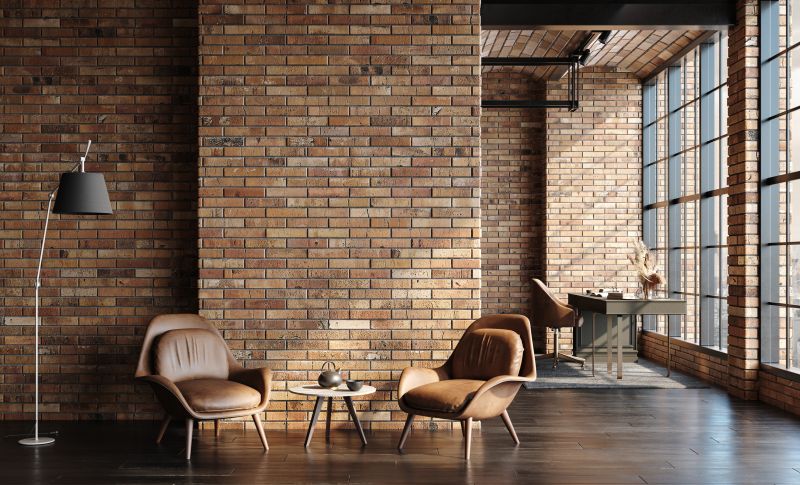 Brick Pillar Installation in Medina, OH