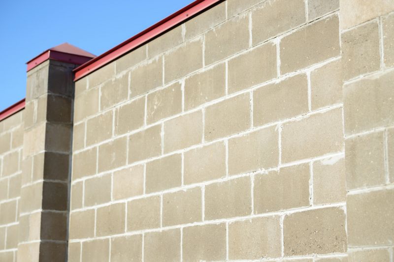 Brick Wall Construction in Boston, MA