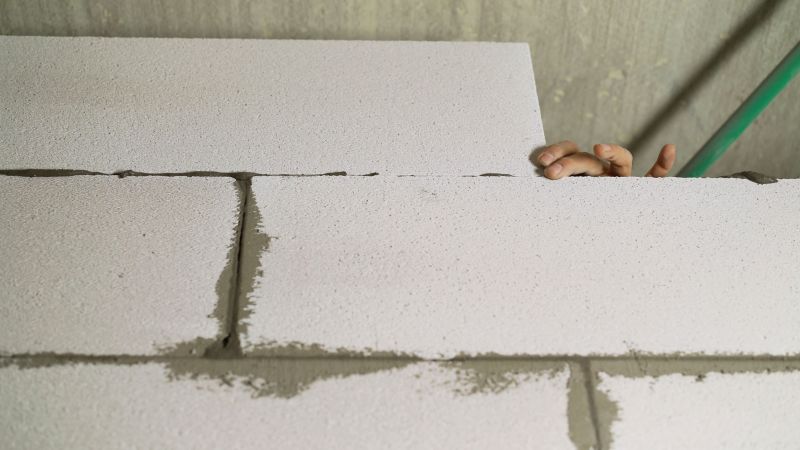 Brick Wall Construction in Fairfield County, CT