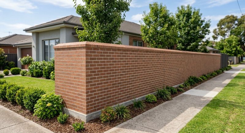 Brick Wall Replacement in Boston, MA