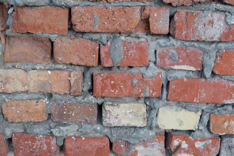 Brick Wall Replacement in Worcester, MA