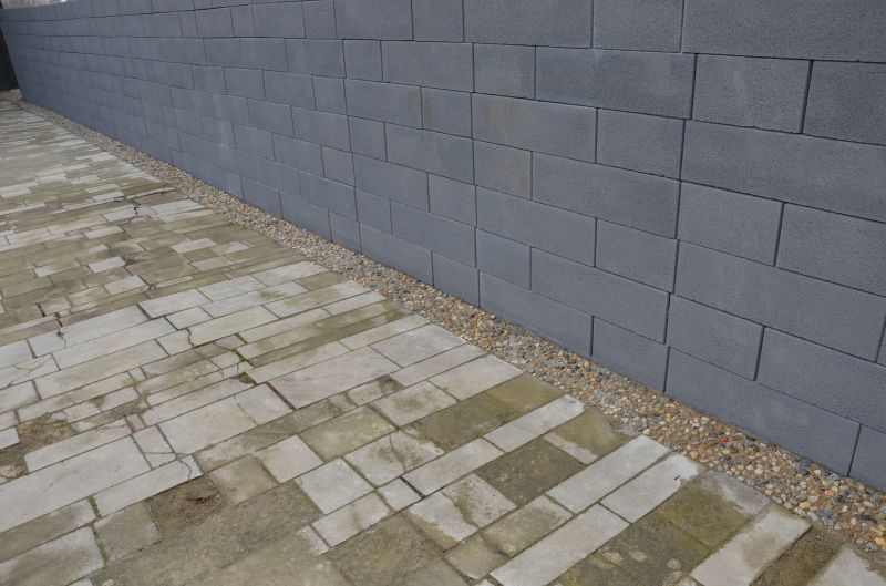 Concrete Blocks Installation in Worcester, MA