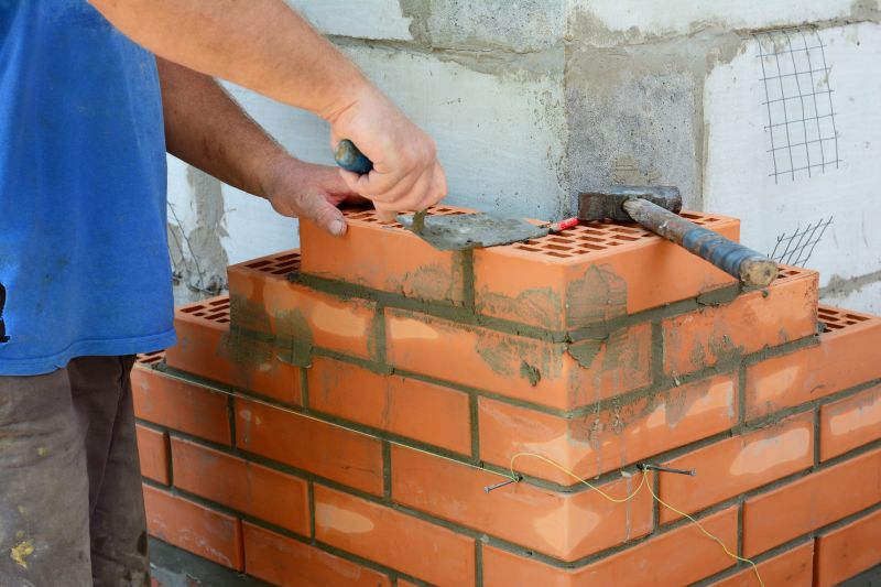 Deck Masonry Installation in Stamford, CT