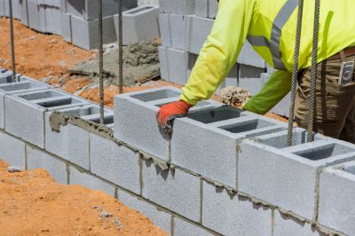 Interior Masonry Installation in Cleveland, OH