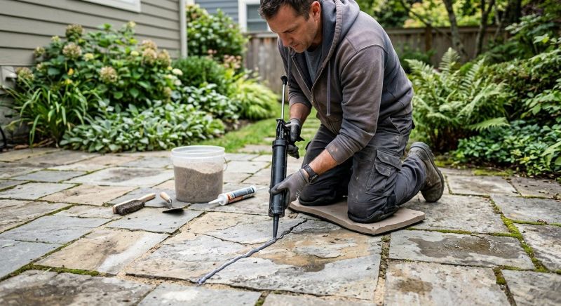 Patio Pavers Construction in Norwalk, CT
