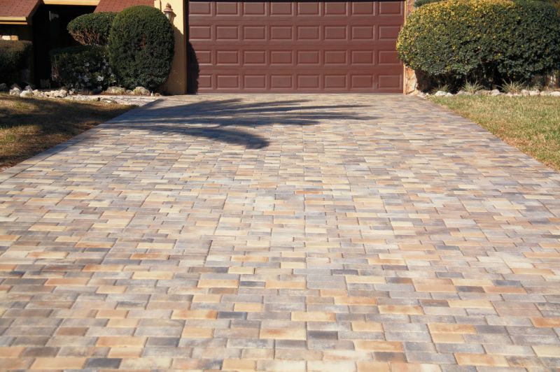 Paver Driveway Construction in Ogden, UT