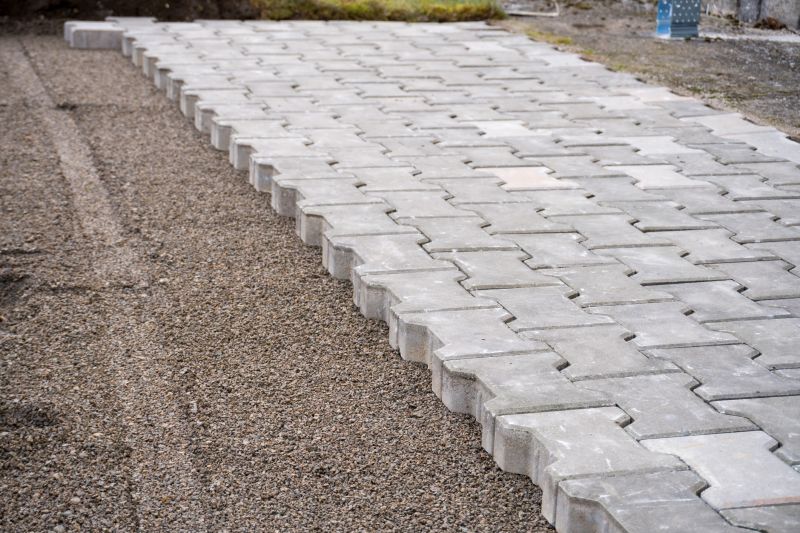 Paver Driveway Installation in Sacramento, CA