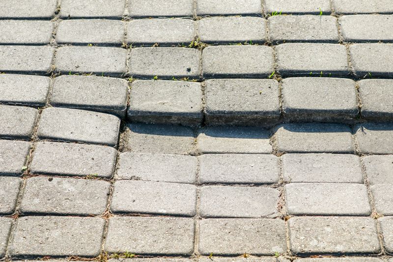 Sidewalk Pavers Installation in Fairfield County, CT