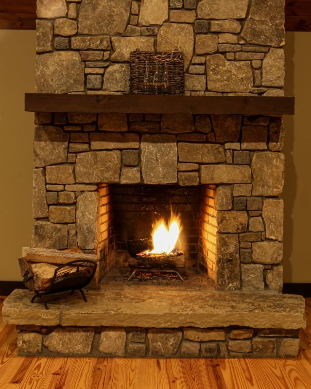 Stone Chimney Installation in Cleveland, OH