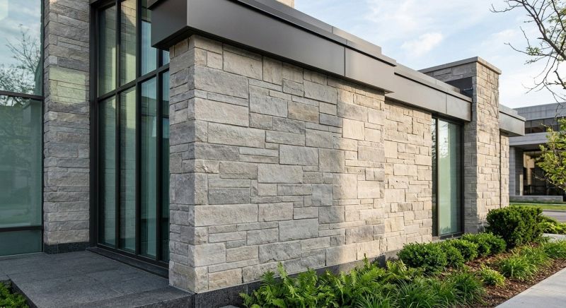 Stone Masonry Installation in Cleveland, OH