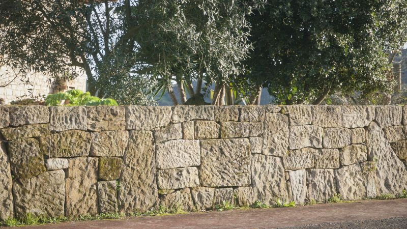 Stone Wall Replacement in Stamford, CT